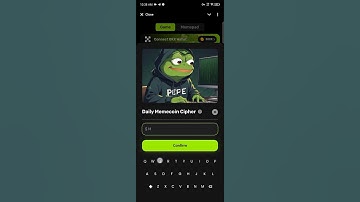 Memepad daily cipher code today 17 December