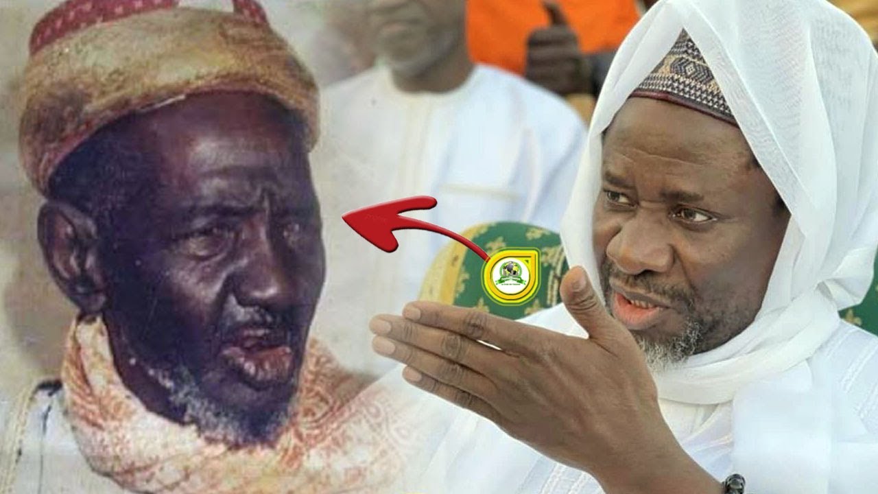Gamou Nguith 2023: Conférence du Cheikh Mouhamadou Mahy Aliou CISSÉ ...
