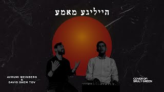 אברומי וינברג & דוד שם טוב - הייליגע מאמע