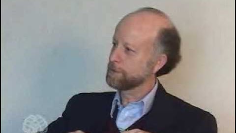 Donald Saposnek: Moments of Genius - Mediate.com Video