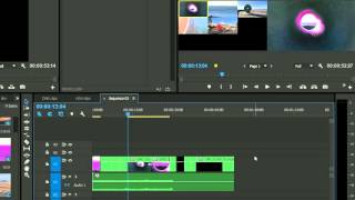 Multi-camera 3:  flattening the multi-camera edit