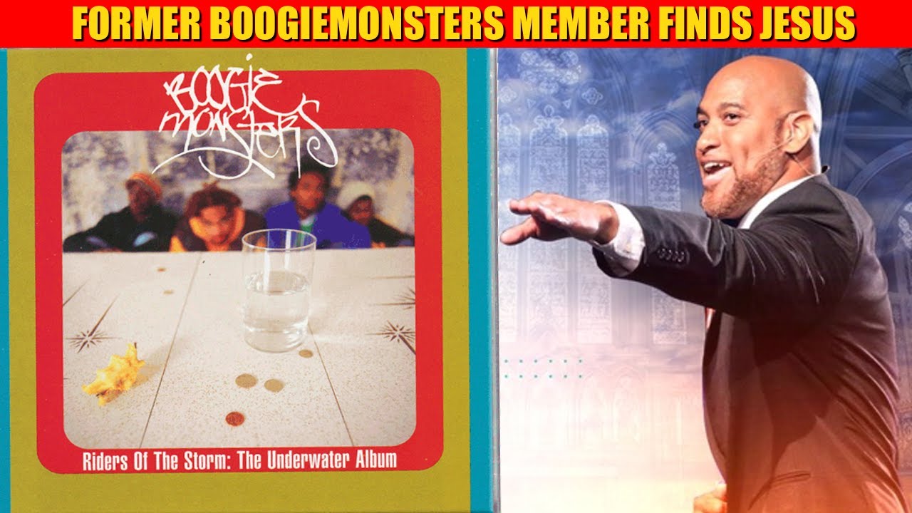 Бывший участник BoogieMonsters находит Иисуса | Свидетельство Айвора Майерса