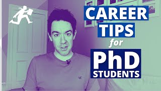 Career Tips for PhD Students