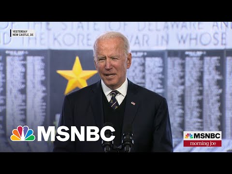 Biden's Job Approval Stands Over 60 Percent In New Polling