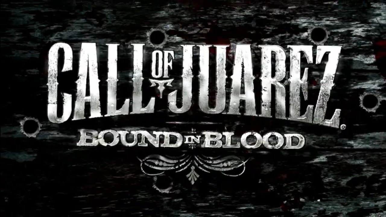 Call of Juarez: Bound in Blood -- Gameplay (PS3)