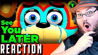 Game Theory: FNAF, Thanks For The Memories REACTION!!!