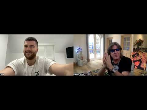 Johnny Fisher on his Vegas debut wants London headliner and insists 'I'd beat Francis Ngannou'