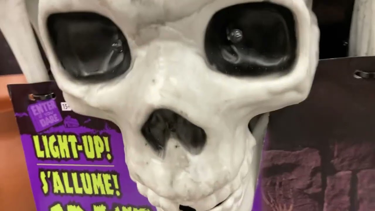 Meijer Clearance Halloween 2024