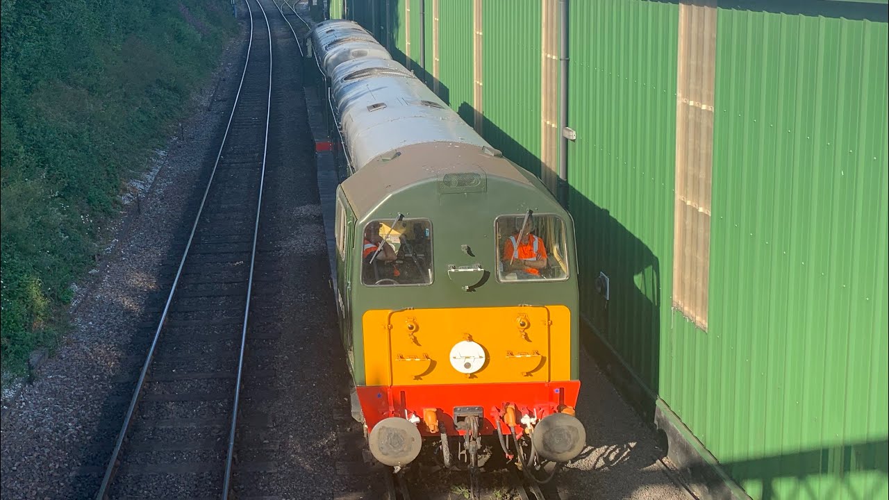 Train Horn Compilation 34 YouTube