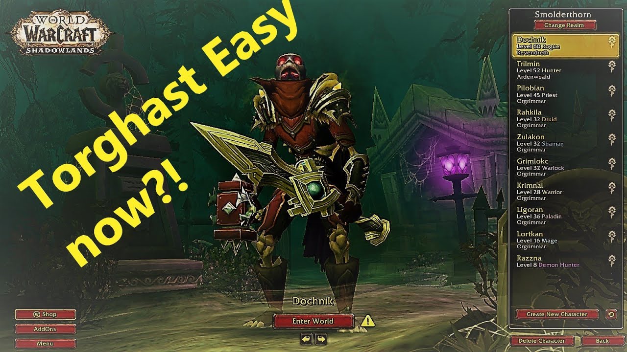 Solo As A Rogue?! YouTube