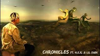 Cordae - Chronicles FT. H.E.R. and Lil Durk [ Audio]