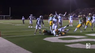 Bison extend winning streak over CMR