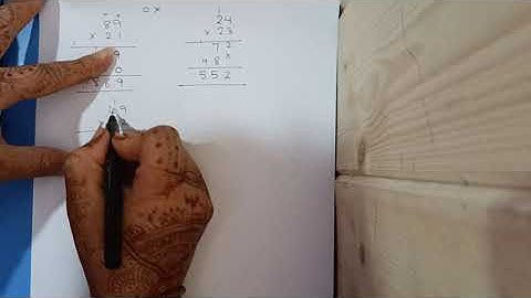 CLASS 3rd, MATHS, CHAPTER 5, MULTIPLICATION, EXERCISE 5.5