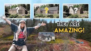 Building Our DREAM Home! - The Designs (Ep.5)