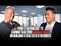 Built From Scratch: What Actually Gets New Agents Off the Ground #69