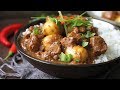 Beef Massaman Curry - 100% Homemade including the paste!
