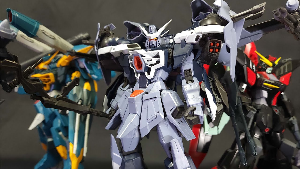 最終まとめ売り　フルメカニクス エール&ソードカラミティ、レイダー　3体 最終まとめ売り フルメカニクス エール&ソードカラミティ