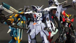 最終まとめ売り　フルメカニクス エール&ソードカラミティ、レイダー　3体 FULL MECHANICS】エールカラミティ/カラミティ/レイダー3体