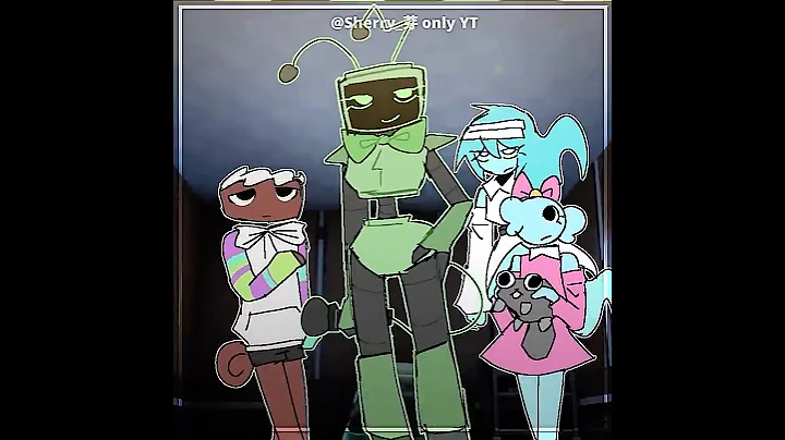 Cr:@MatchaCrumble  //Dandy’s world//#dandysworld #vee #edit #twisted #alightmotion