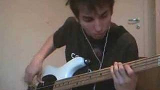 Rhcp  If You Have To Ask bass Cover