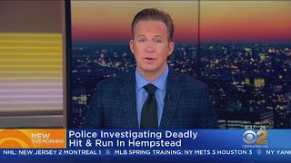 Deadly Hit-And-Run In Hempstead