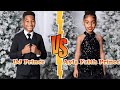 DJ Prince VS Ayla Faith Prince Transformation 🌈 MiniToStar From Baby To 2026