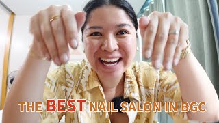Your Best Pamper Session in BGC 🇵🇭