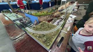 The Great Berea Train Show from Berea, Ohio October 5, 2025