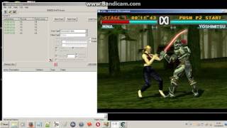 Tekken 3 Cheat Engine  My Health HACK screenshot 5