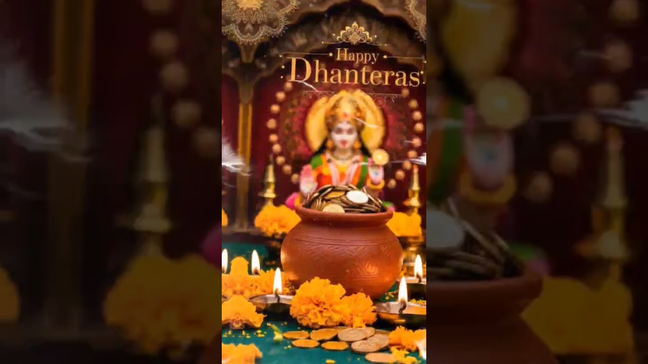#happydhanteras