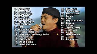 Download Lagu Didi Kempot Pamer Bojo Full Album 2024 MP3