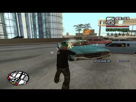 GTA San Andreas En İyi Modlar