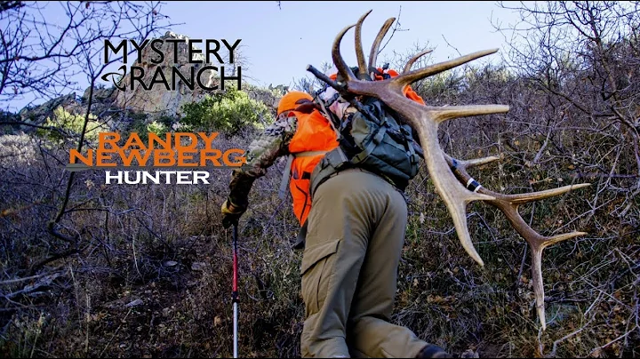 Mystery Ranch Metcalf - Randy Newberg's Go To Pack