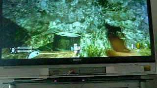 cod 5 how to get under cliffside