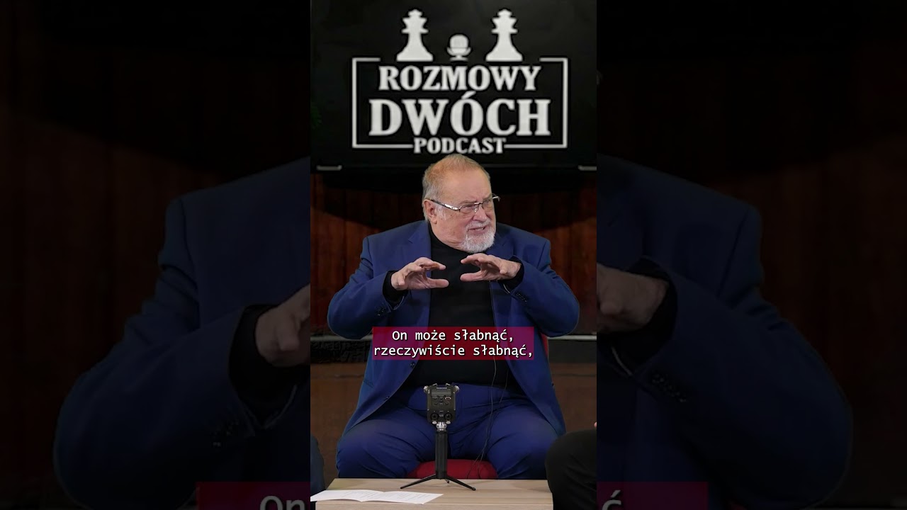 Rosja pęka od środka? Ekspert o kulisach władzy