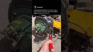 Diesel Easy Start ⚙️