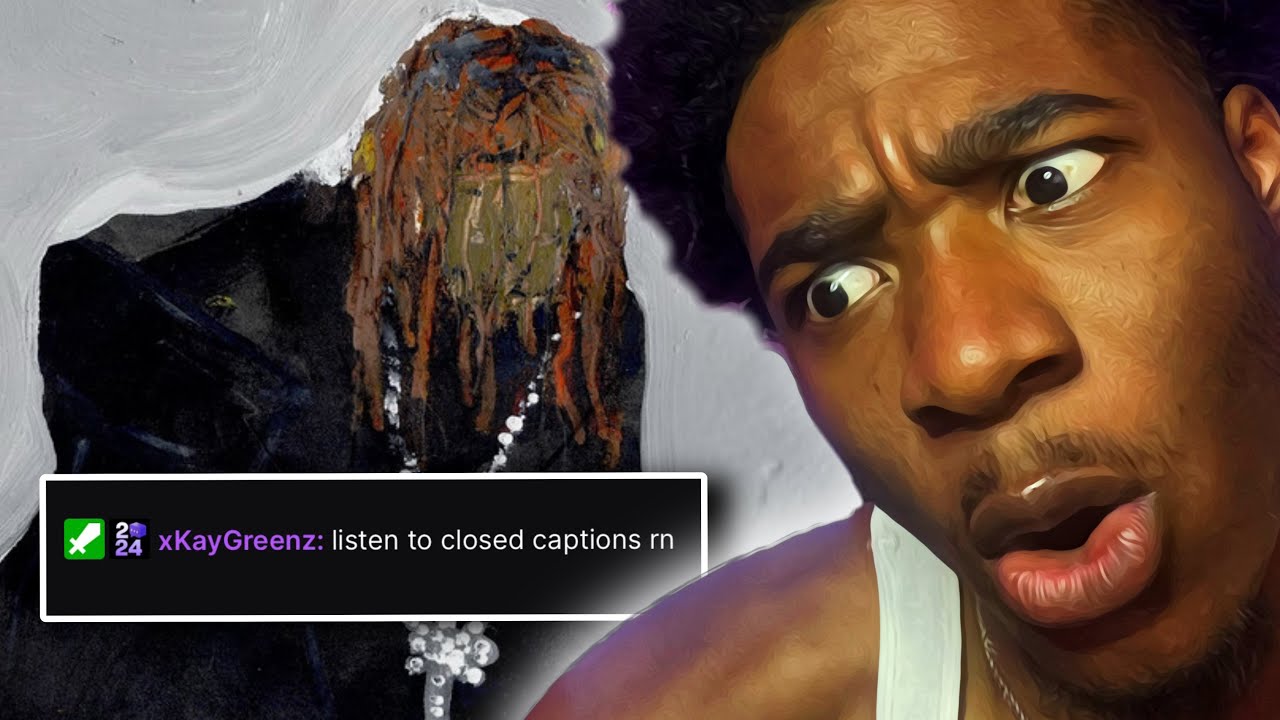 My Viewers Put Me On too Che "Closed Captions" ALBUM REACTION...