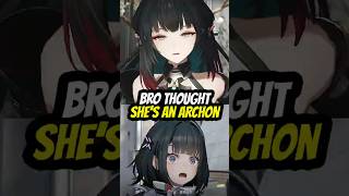 He thought Zhuang Fangyi was an Archon