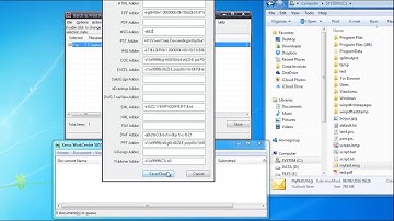 How to print using the addons features with with Batch & Print Premium Law Edition