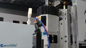 Camel CNC CA-1325 Auto tool changer cnc router wood engraving machine woodwork