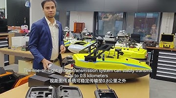 Unmanned Surface Vehicle