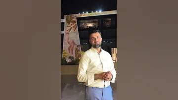 مررت بصدري جزء من قصيدة للساعرة جمانه جمال وغناء كاظم الساهر 