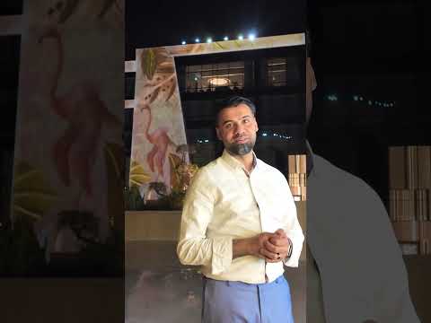 مررت بصدري جزء من قصيدة للساعرة جمانه جمال وغناء كاظم الساهر