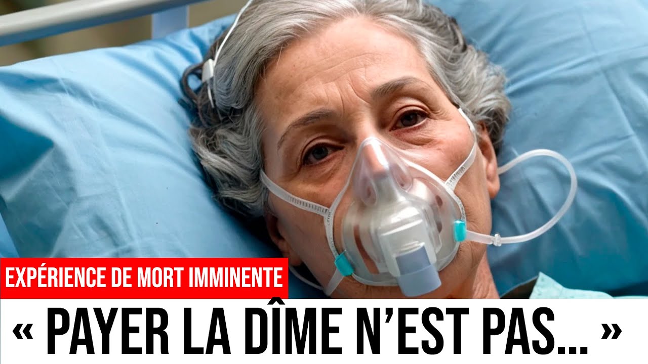 Jésus m'a prévenu ! La dîme n'est pas ce que vous pensez, ne vous y trompez pas !