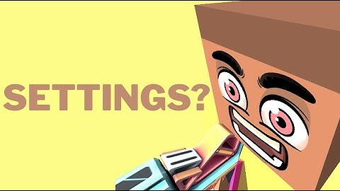 I finally reveal my Krunker settings... (complete shock?)