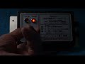 凸凹リレー（交互点滅ブレーキリレー）