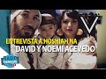 Entrevista a los Moreh  David y Noemi Acevedo- Conociendo a los Ministros