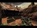Quake 4 Level 2 Air Defense Trenches