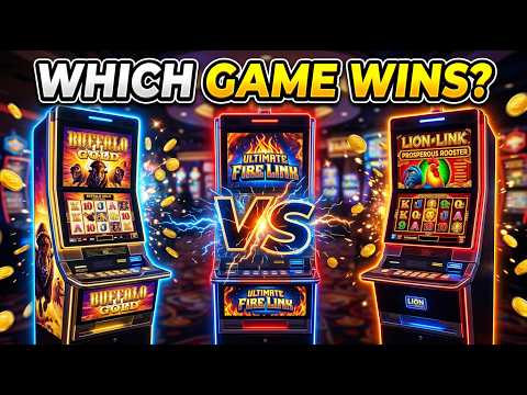 I Played 3 Popular Slots… Did ANY of Them Pay?!