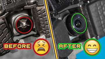 How To Fix your FPV Camera Lens | Caddx Vista